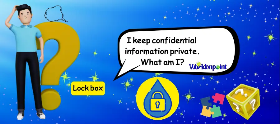 workplace riddles