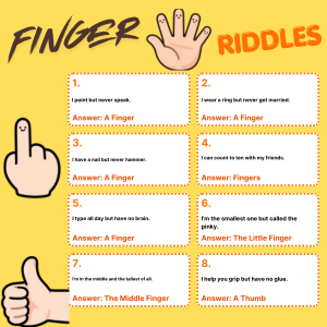 finger riddles