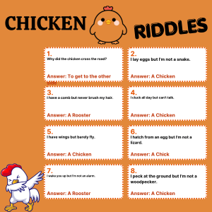 chicken riddles