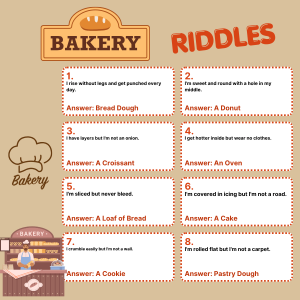 bakery riddles 