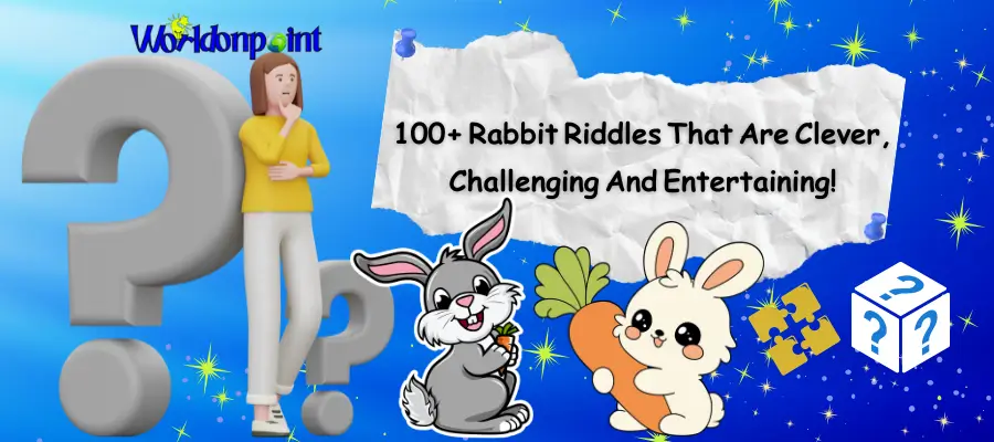 rabbit riddles