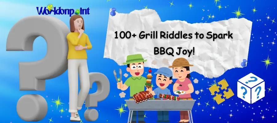 grill riddles
