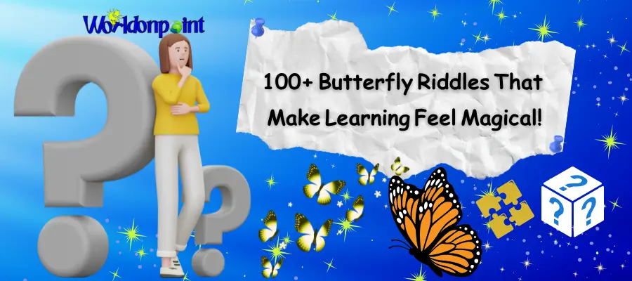 butterfly riddles