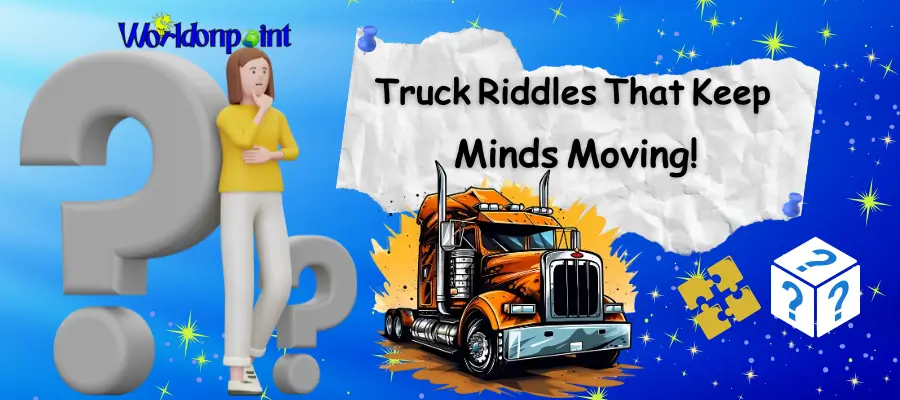 truck riddles