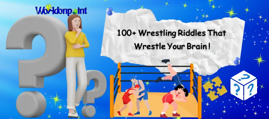 wrestling riddles