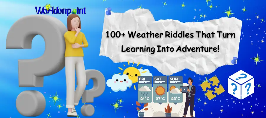 weather riddles