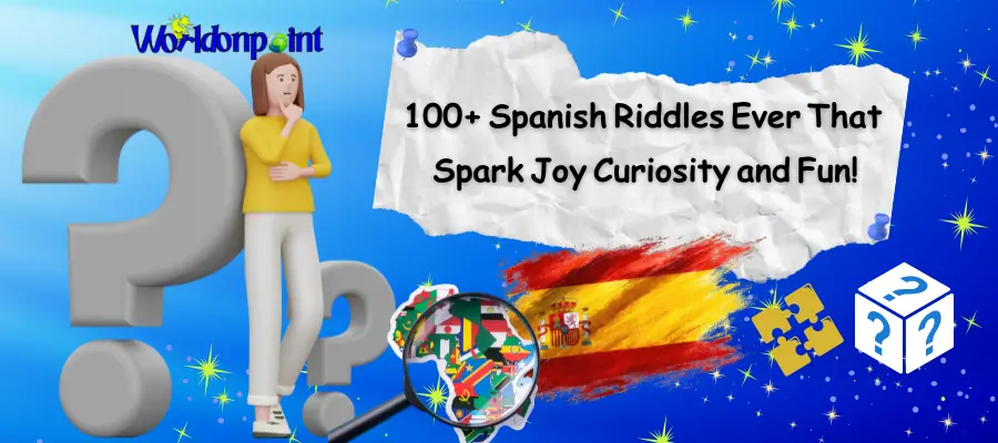 spanish riddles