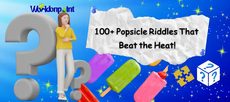 popsicle riddles