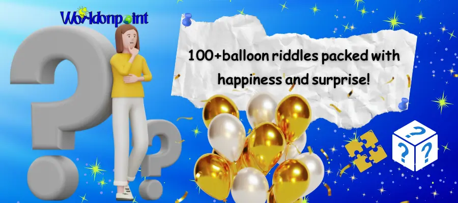 balloon riddles