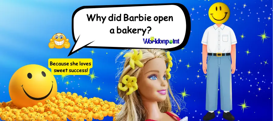 Barbie jokes