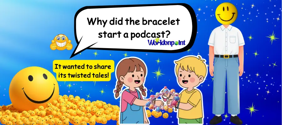 bracelet puns