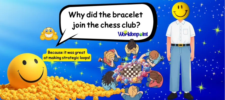 bracelet puns