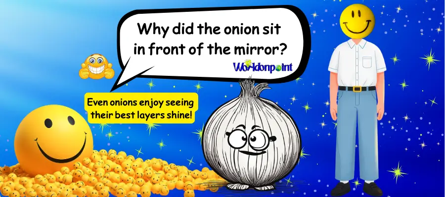 onion jokes