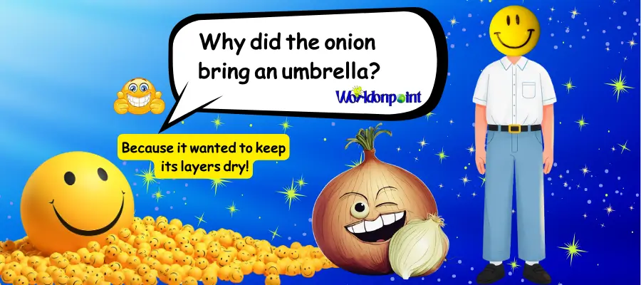 onion jokes