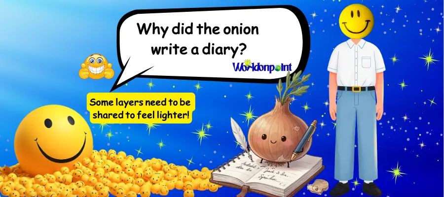 onion jokes