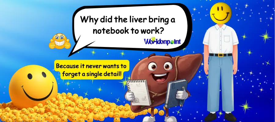 liver jokes