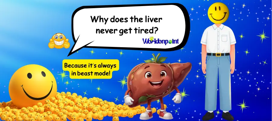 liver jokes