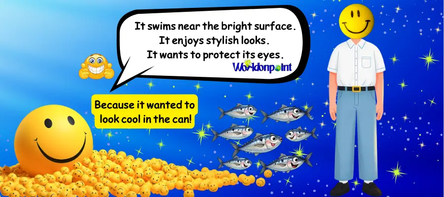 sardine jokes