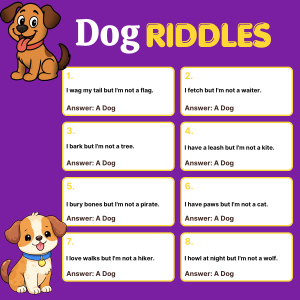 Dog Riddles