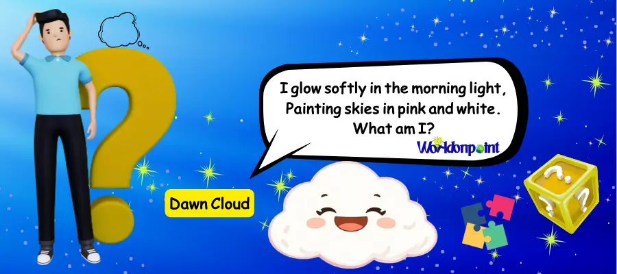 cloud riddles