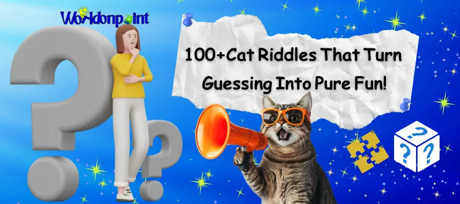 cat riddles