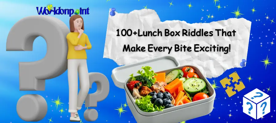 lunch box riddles