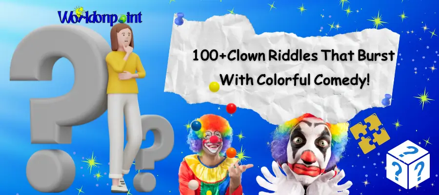 clown riddles