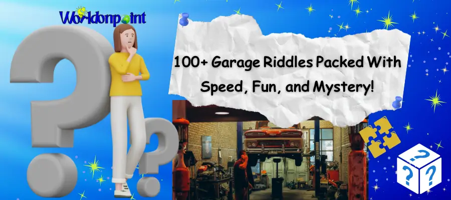garage riddles