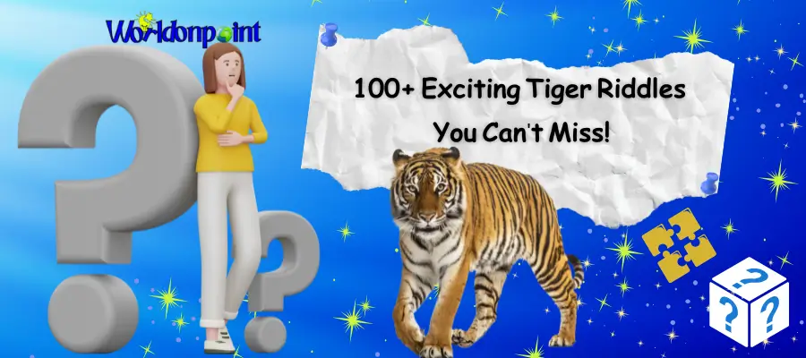 tiger riddles