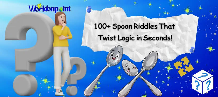 spoon riddles