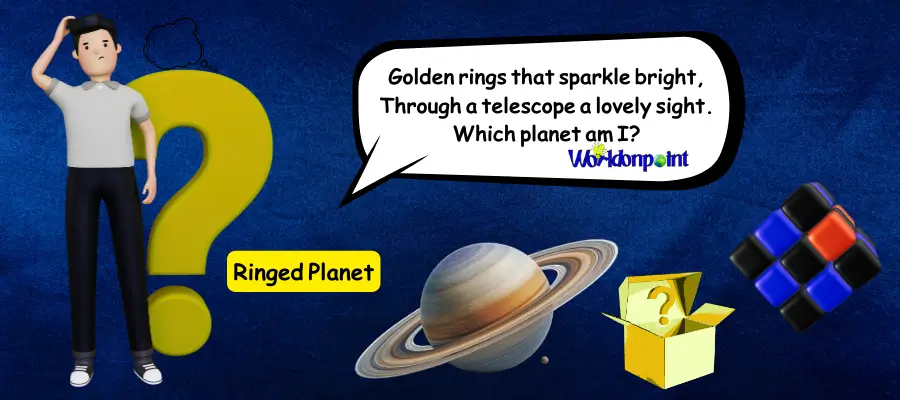 planet riddles