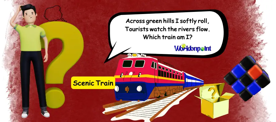 train riddles