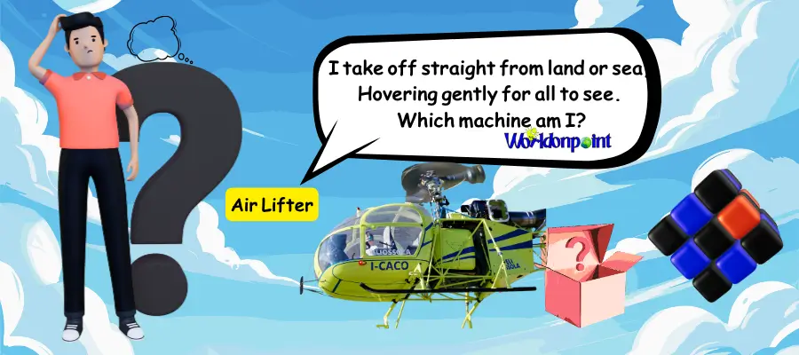 helicopter riddles