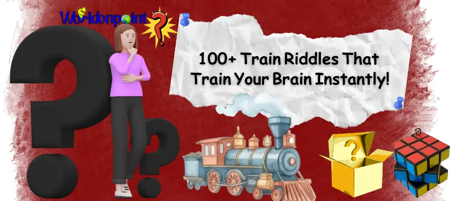 train riddles