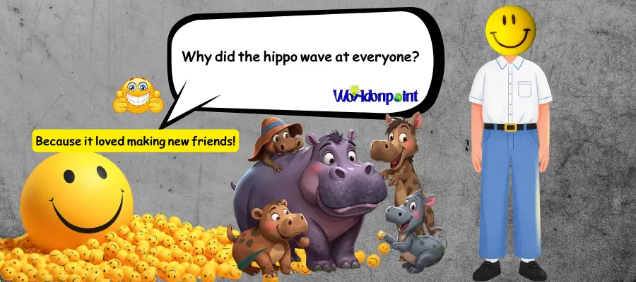 hippo jokes
