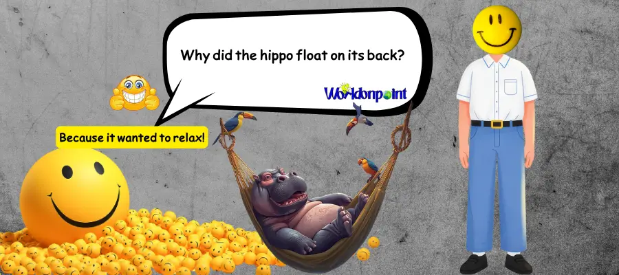 hippo jokes