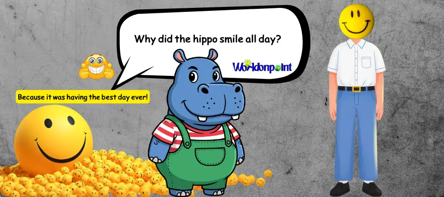 hippo jokes