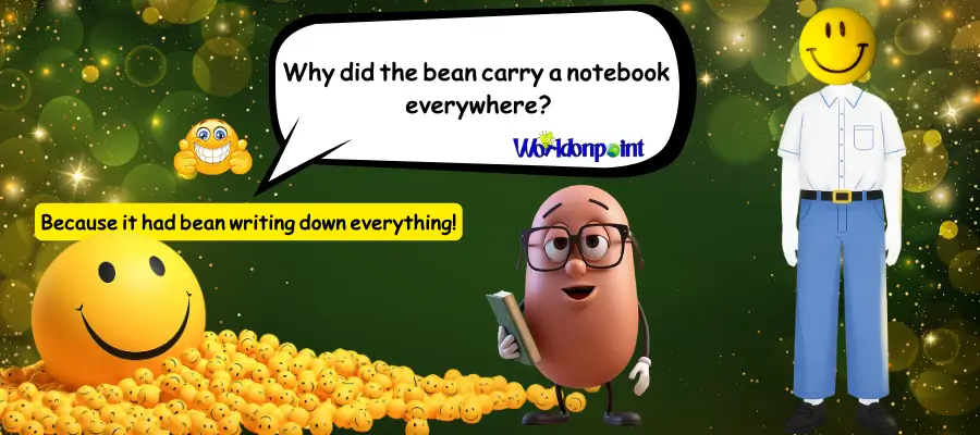 bean puns