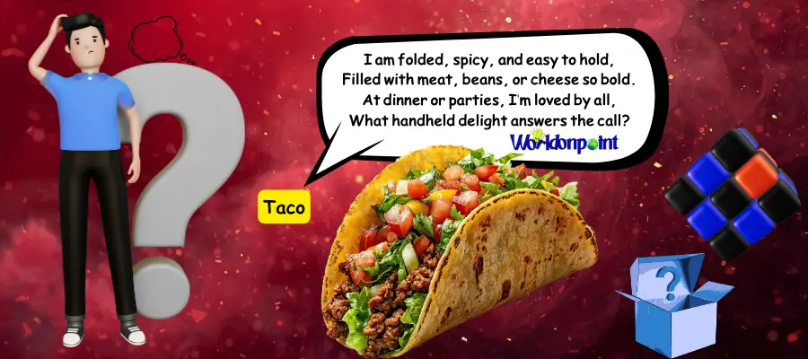 dinner riddles