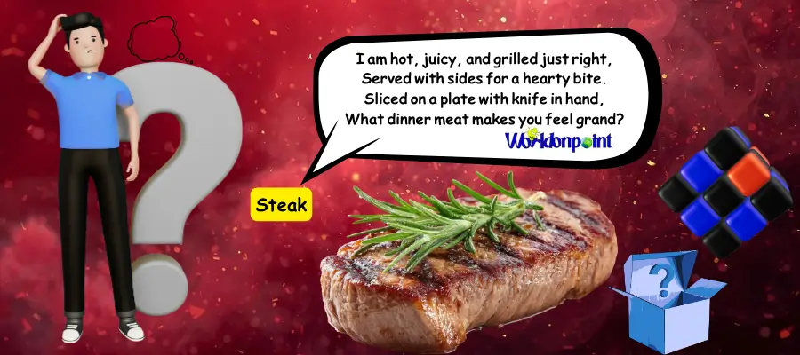 dinner riddles