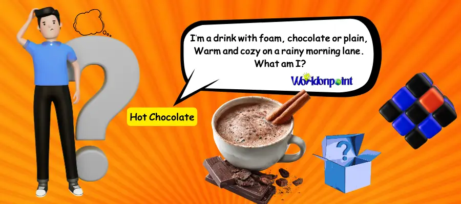 breakfast riddles