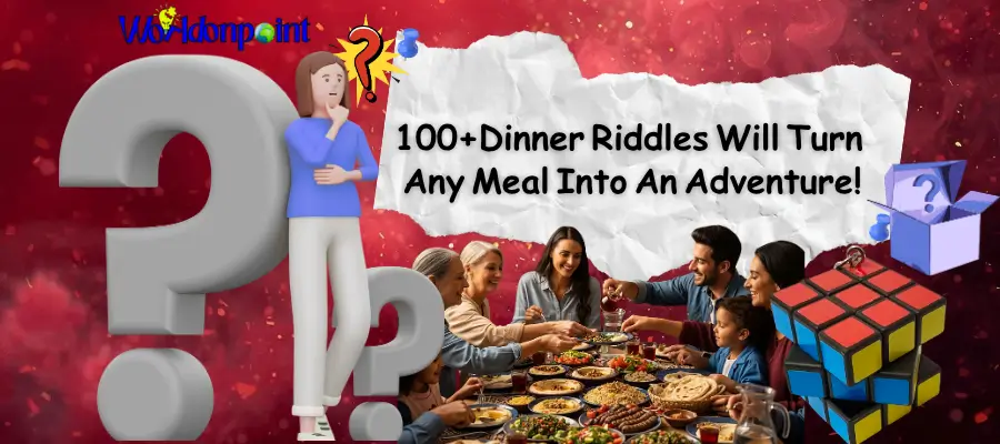dinner riddles