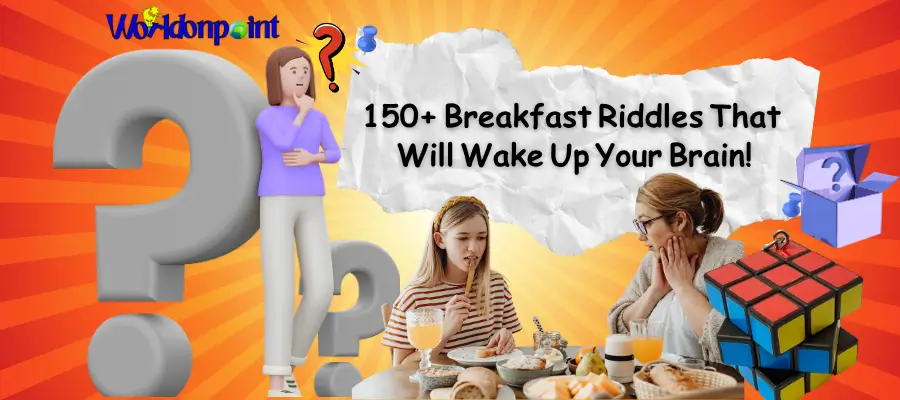 breakfast riddles