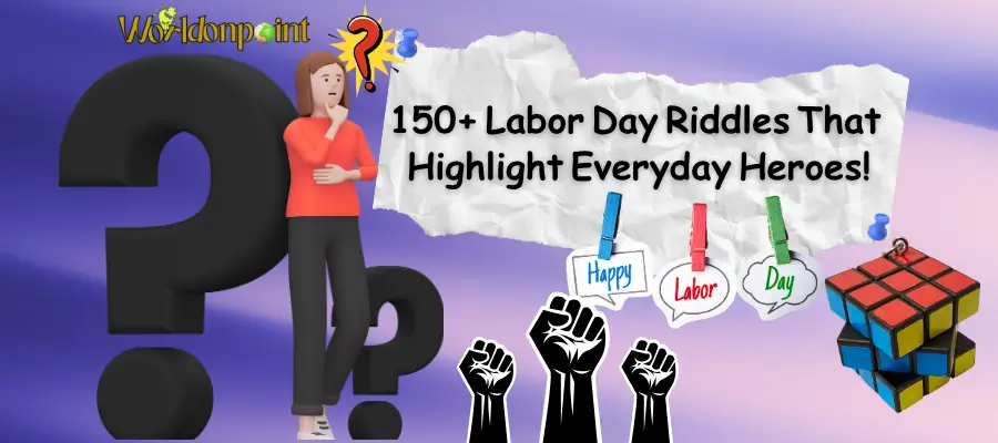 labor day riddles