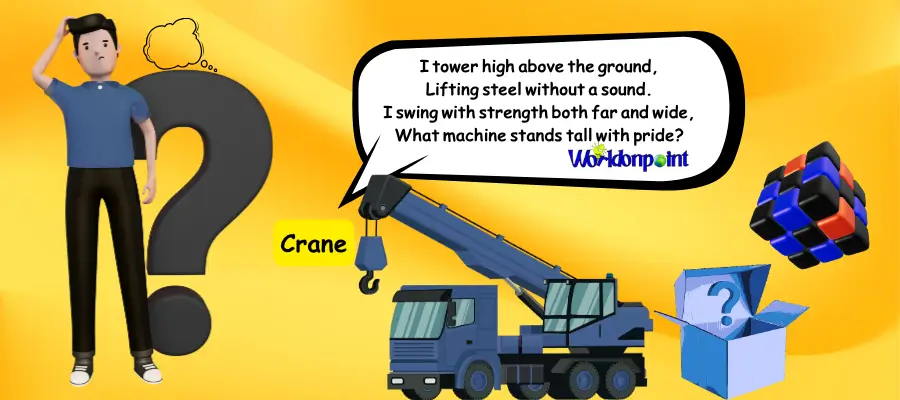 construction riddles