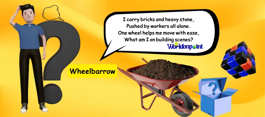 construction riddles