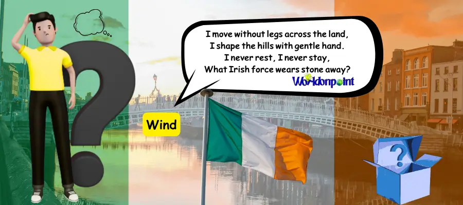 irish riddles