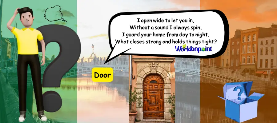 irish riddles