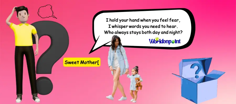 mother's day riddles