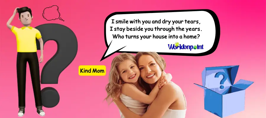 mother's day riddles